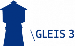 Logo: GLEIS3 - Theater, Musik, Freizeit